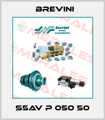 S5AV P 050 50 Brevini