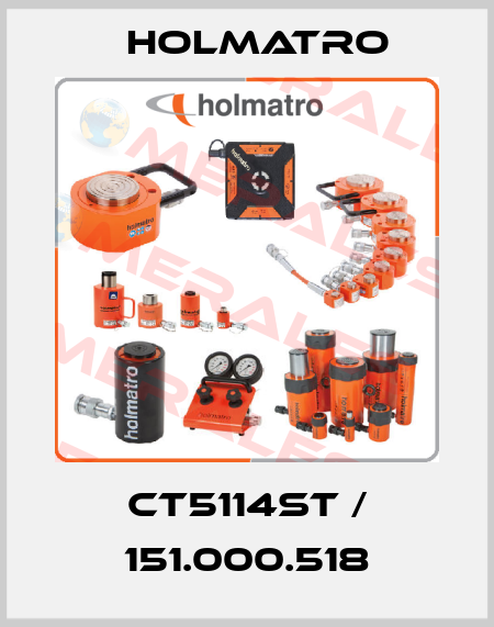 CT5114ST / 151.000.518 Holmatro