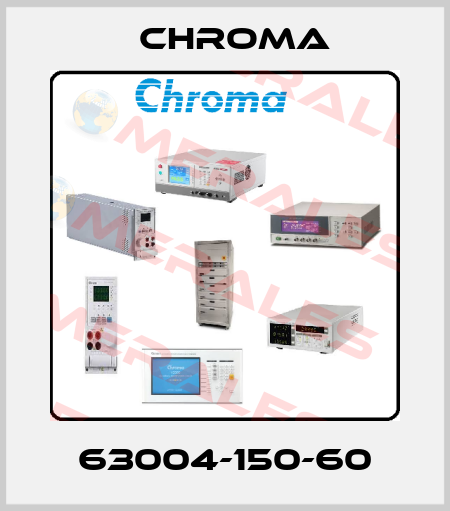 63004-150-60 Chroma