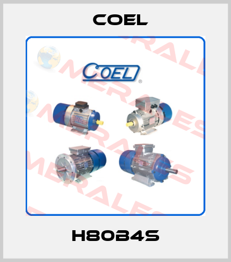H80B4S Coel