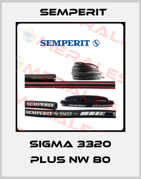 Sigma 3320 Plus NW 80 Semperit