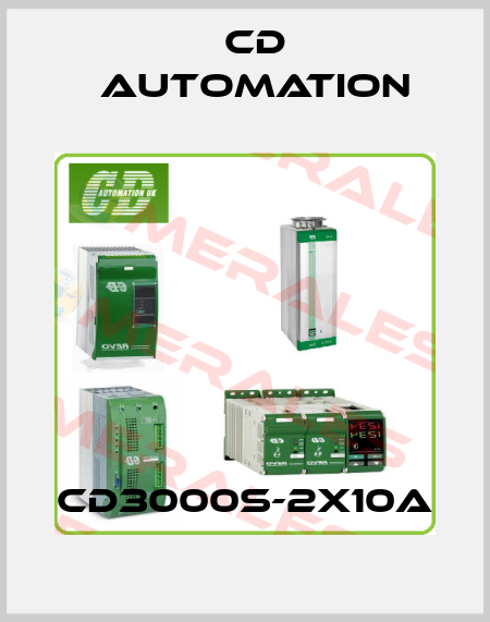 CD3000S-2x10A CD AUTOMATION