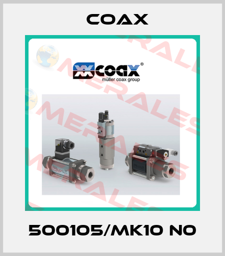 500105/MK10 N0 Coax
