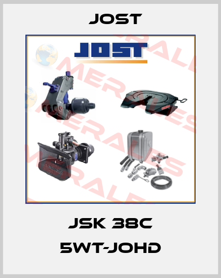 JSK 38C 5WT-JOHD Jost