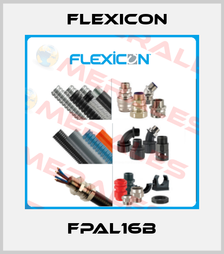 FPAL16B Flexicon