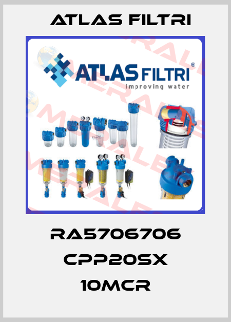 RA5706706 CPP20SX 10mcr Atlas Filtri
