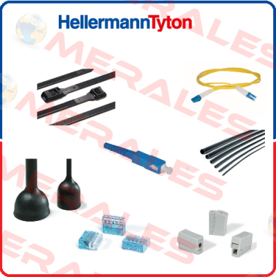 TULT9-3DS-1x50YE-PO-X-YE Hellermann Tyton