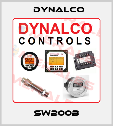 SW200B Dynalco