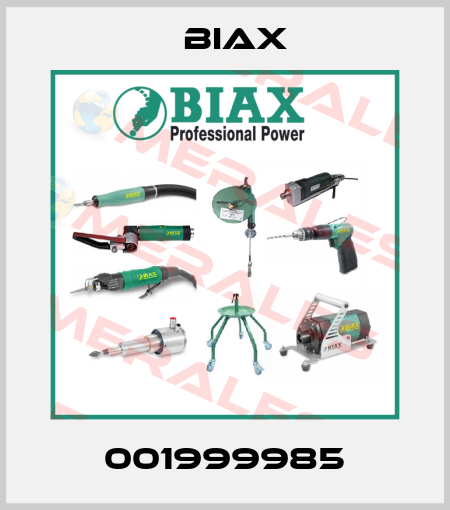 001999985 Biax