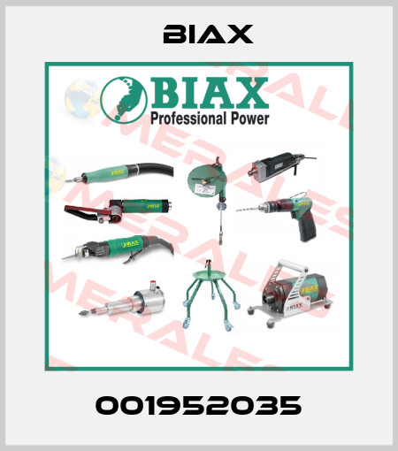 001952035 Biax