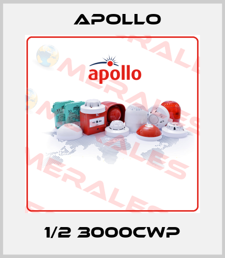 1/2 3000CWP Apollo