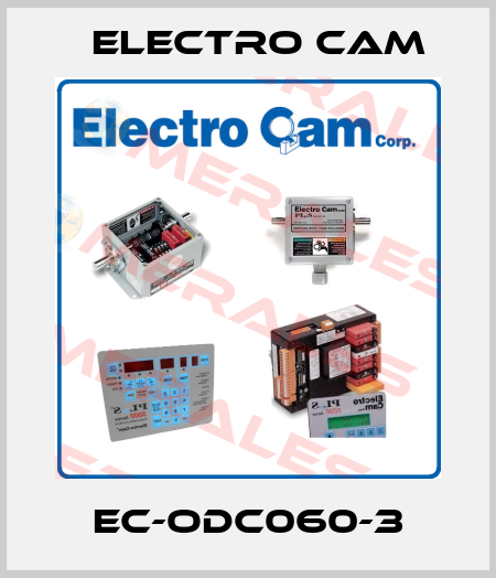 EC-ODC060-3 Electro Cam