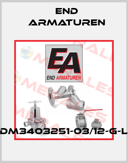 DM3403251-03/12-G-L End Armaturen