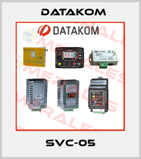 SVC-05 DATAKOM