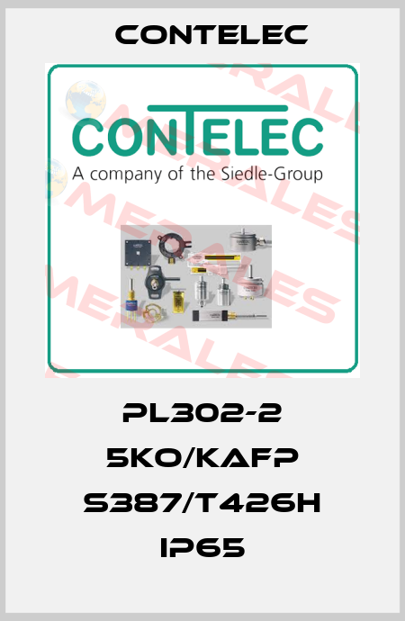 PL302-2 5kO/KAFP S387/T426h ip65 Contelec