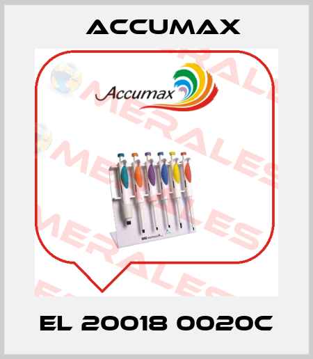 EL 20018 0020C Accumax