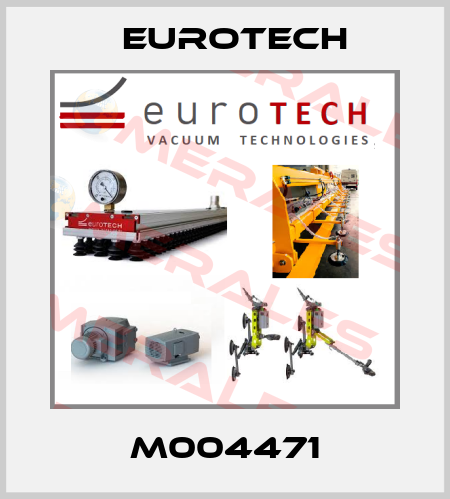 M004471 EUROTECH