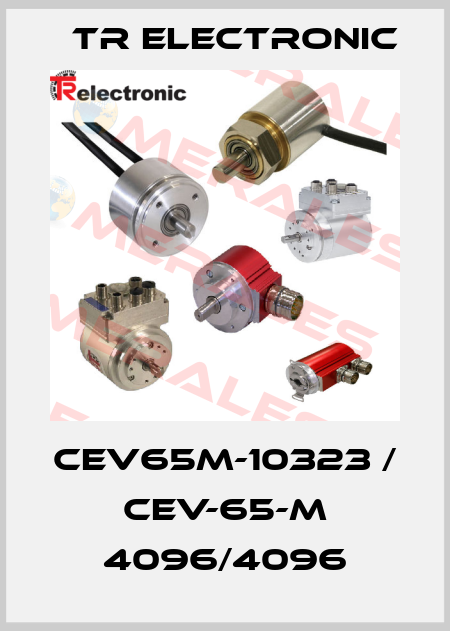 CEV65M-10323 / CEV-65-M 4096/4096 TR Electronic