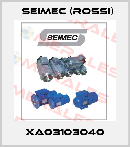 XA03103040 Seimec (Rossi)