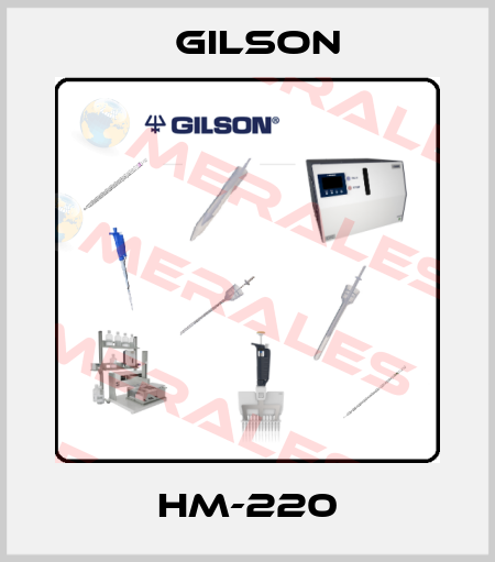 HM-220 Gilson