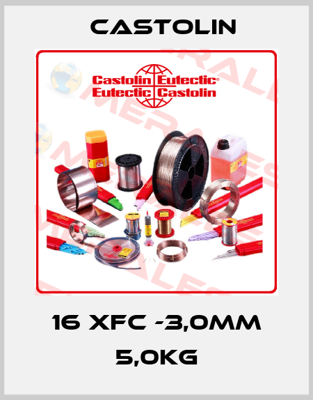 16 XFC -3,0mm 5,0kg Castolin