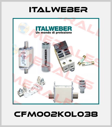 CFM002K0L038 Italweber