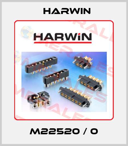 M22520 / 0 Harwin
