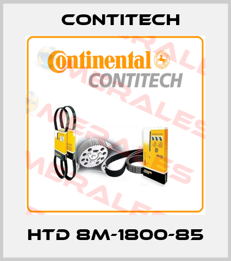 HTD 8M-1800-85 Contitech