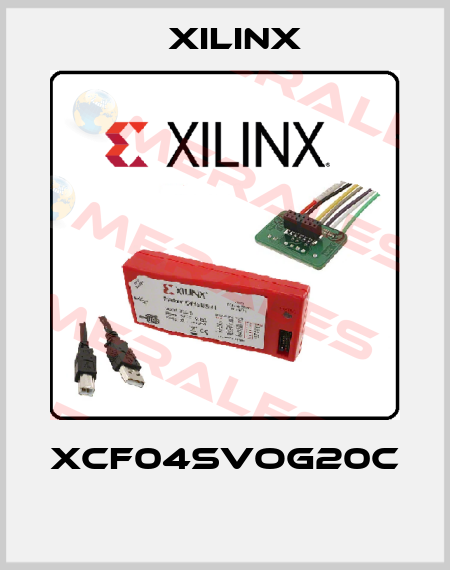XCF04SVOG20C  Xilinx