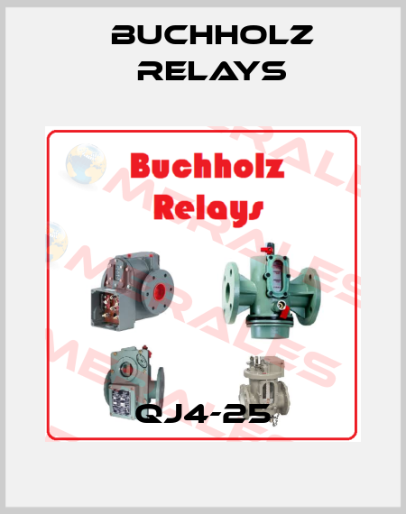 QJ4-25 Buchholz Relays