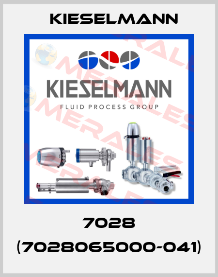 7028 (7028065000-041) Kieselmann