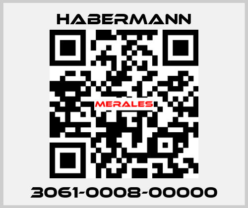 3061-0008-00000 HABERMANN