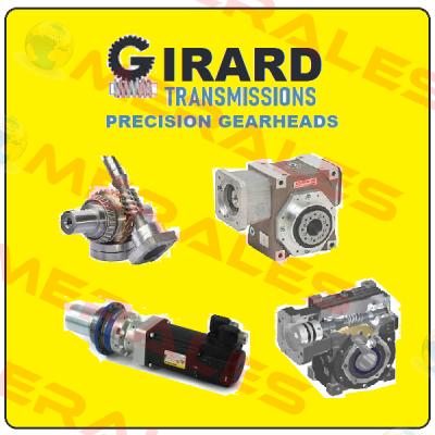 Dynabox 35 Medium 30 CR H1  BMF100/80 Girard Transmissions