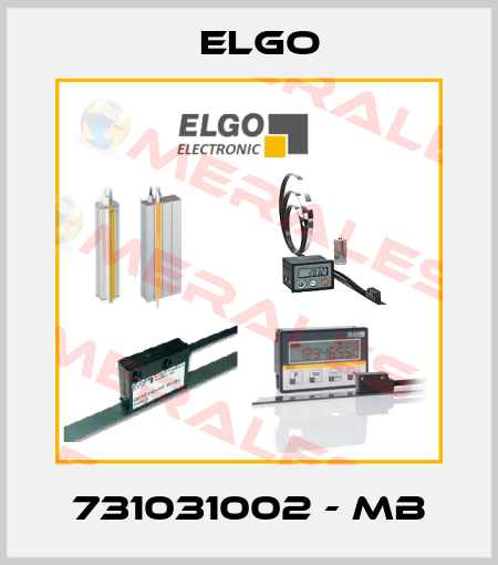 731031002 - MB Elgo