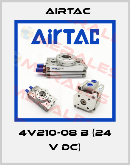 4V210-08 B (24 V DC) Airtac