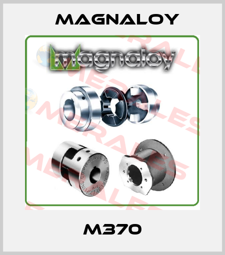 M370 Magnaloy