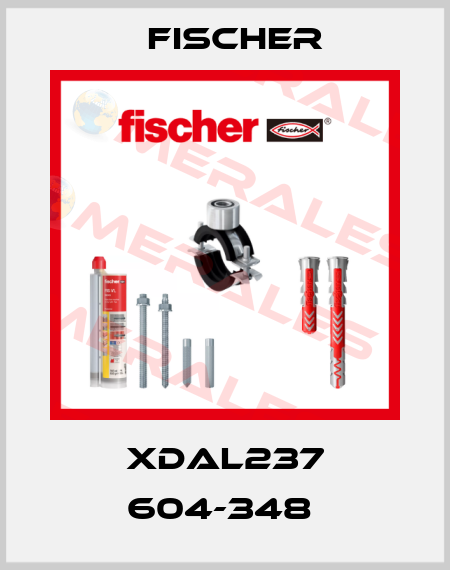 XDAL237 604-348  Fischer