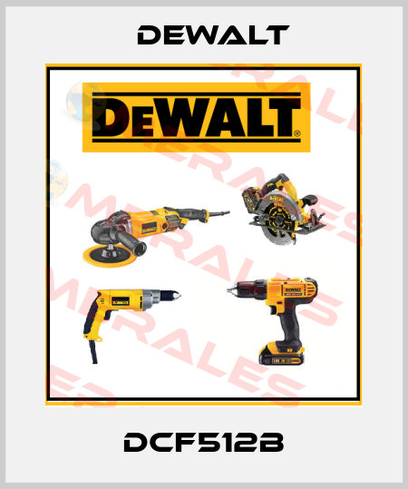DCF512B Dewalt