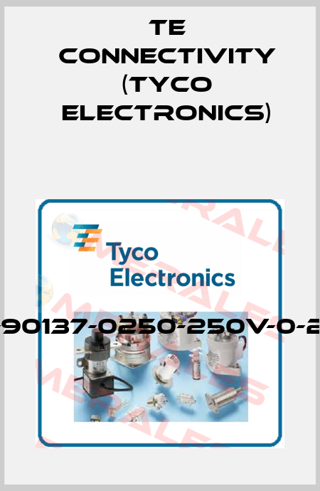 039-90137-0250-250V-0-250V TE Connectivity (Tyco Electronics)