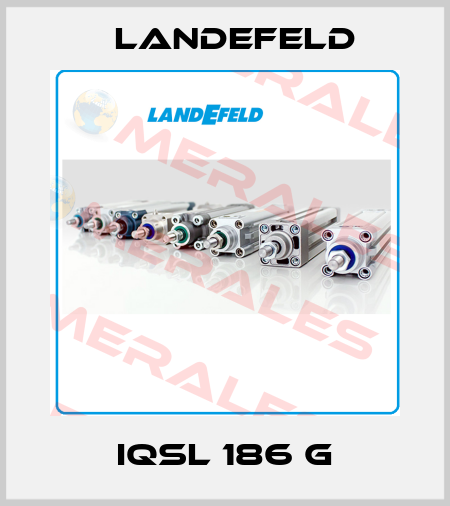 IQSL 186 G Landefeld