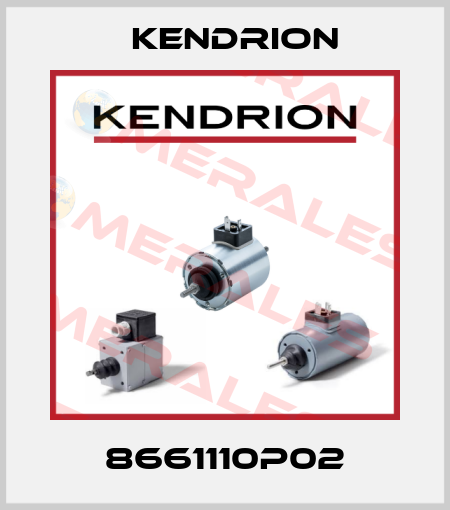 8661110P02 Kendrion