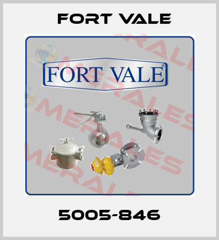 5005-846 Fort Vale