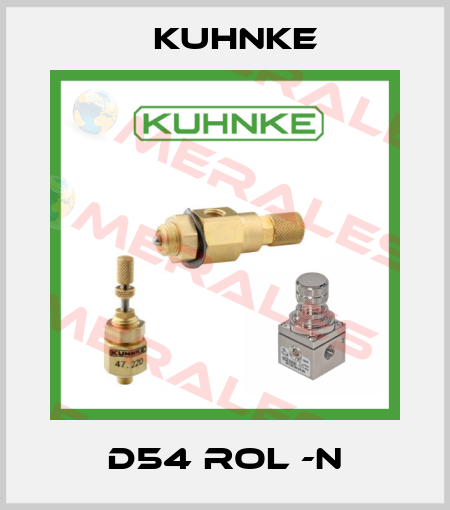 D54 ROL -N Kuhnke
