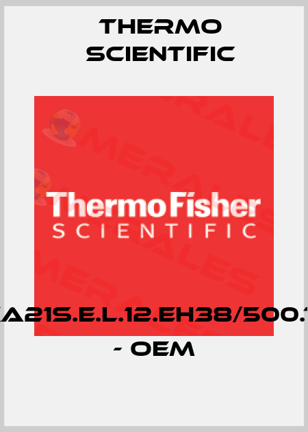 DEKA21S.E.L.12.EH38/500.THR - OEM Thermo Scientific