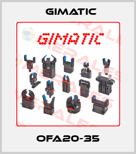 OFA20-35 Gimatic