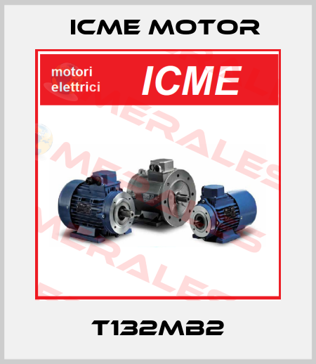 T132MB2 Icme Motor