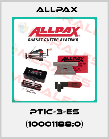 PTIC-3-ES (10001188;0) Allpax