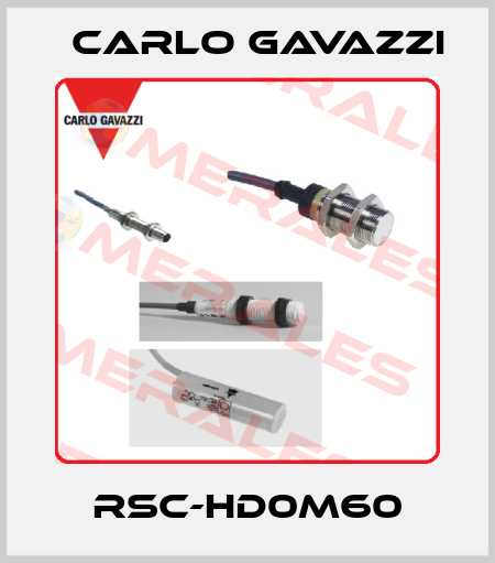 RSC-HD0M60 Carlo Gavazzi