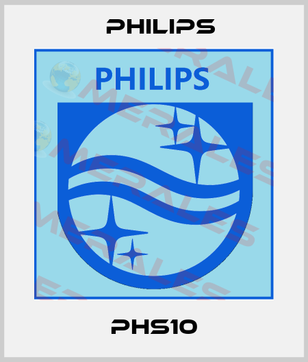 PHS10 Philips