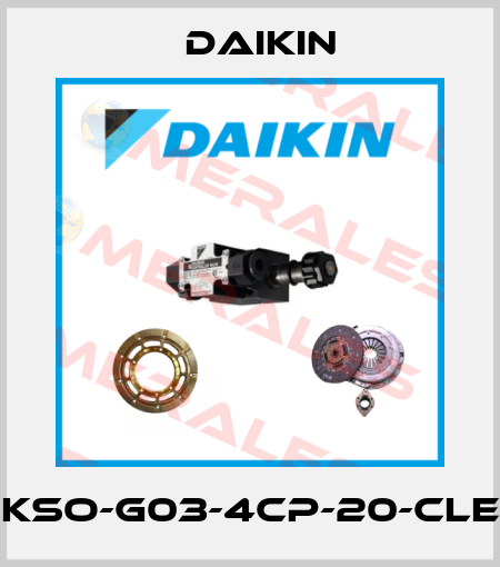 KSO-G03-4CP-20-CLE Daikin